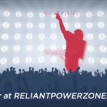 Reliant Energy 'Power Zone'